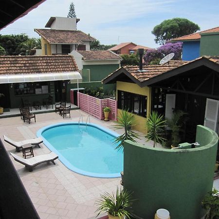 Pousada Vento Sul Florianópolis Esterno foto