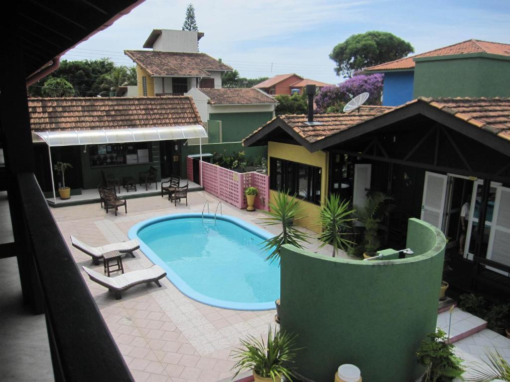 Pousada Vento Sul Florianópolis Esterno foto