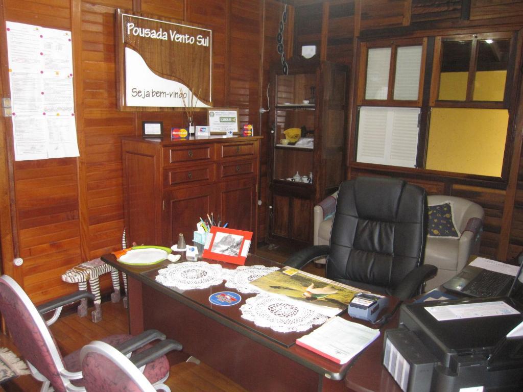 Pousada Vento Sul Florianópolis Esterno foto